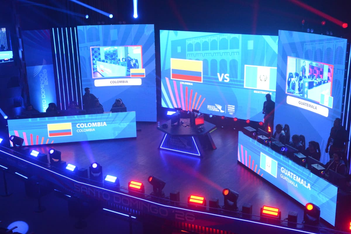República Dominicana debuta con victoria en League of Legends de Santo Domingo 2026