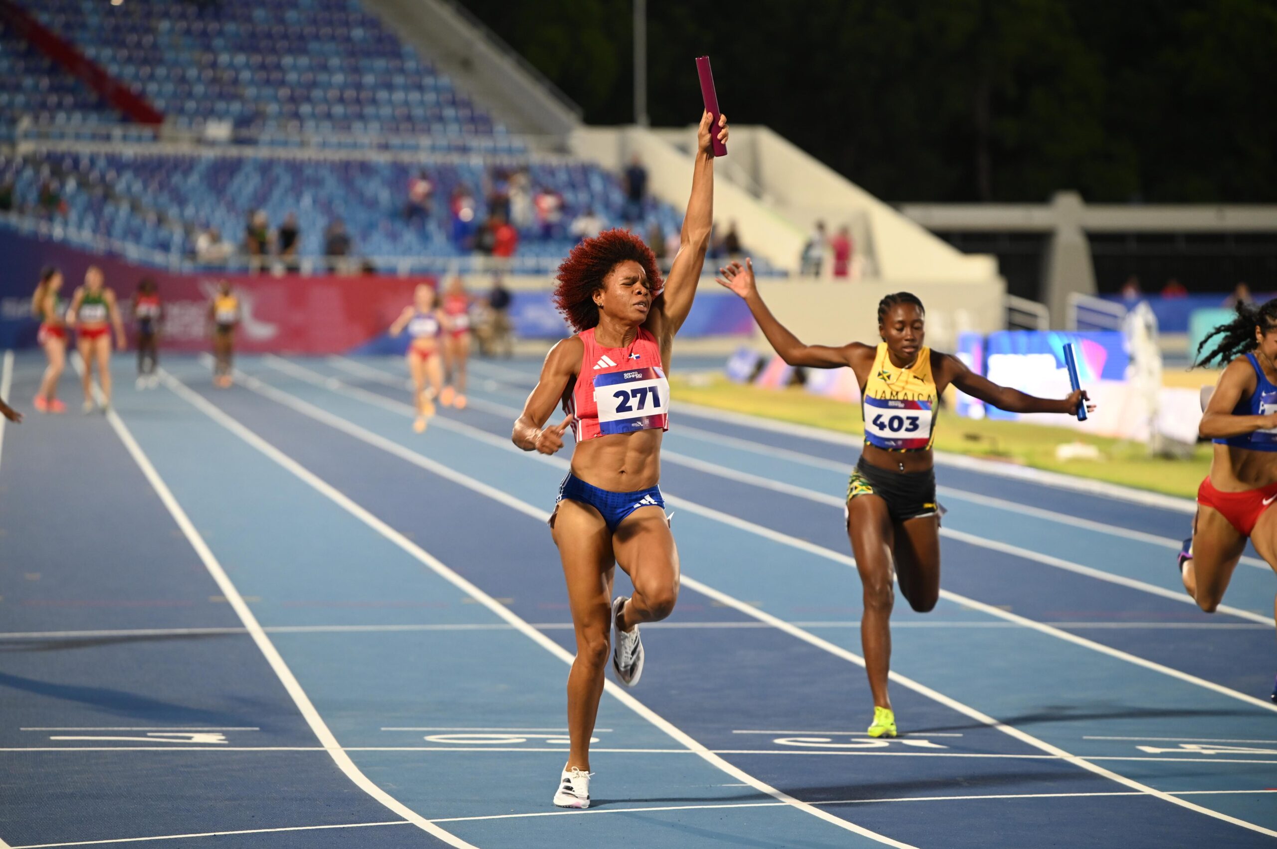República Dominicana alcanza las 30 medallas de oro en Santo Domingo 2026