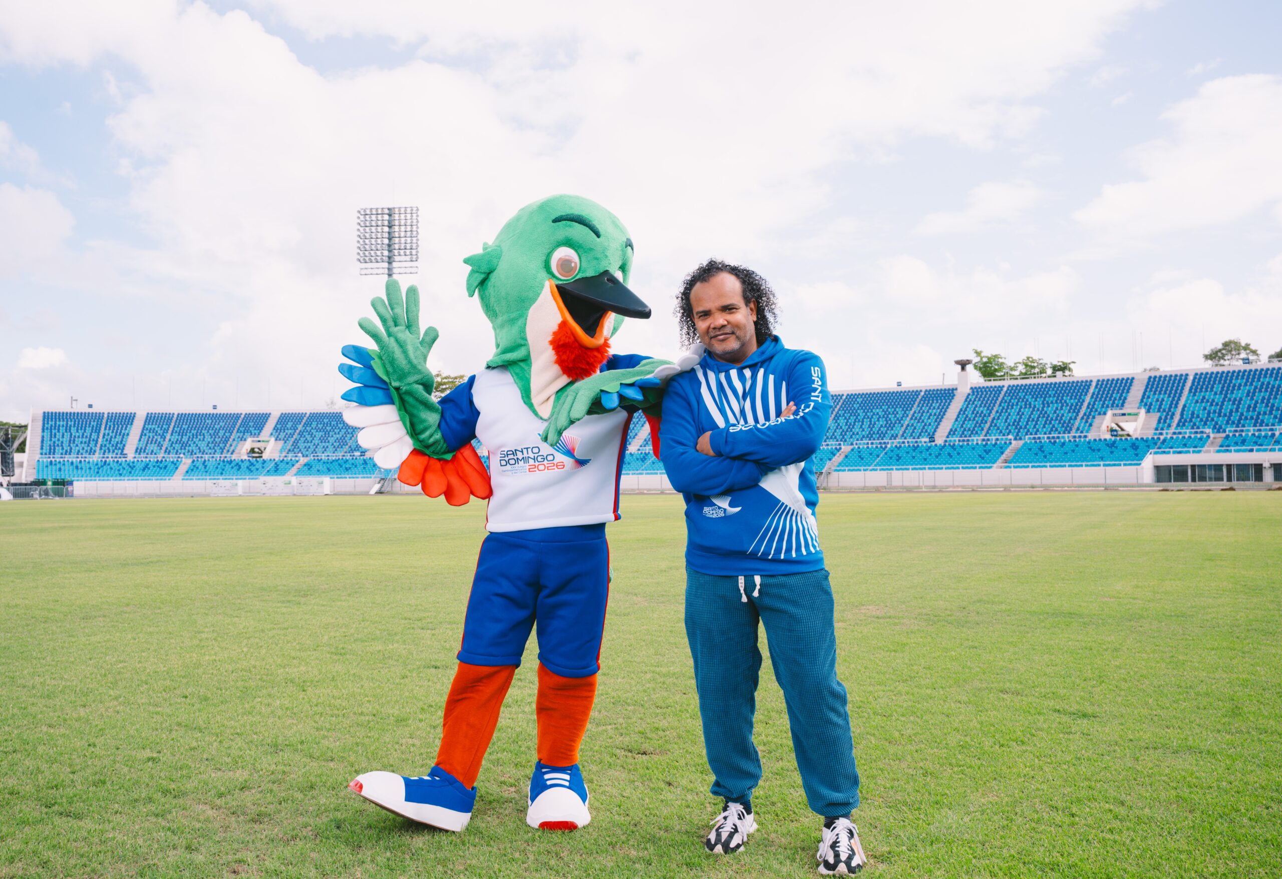 Santo Domingo 2026 cerrará con homenaje a atletas y colaboradores