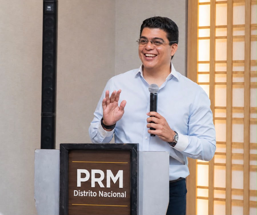 Fellito Suberví destaca unidad del PRM tras convención y afirma que sigue siendo el partido más fuerte
