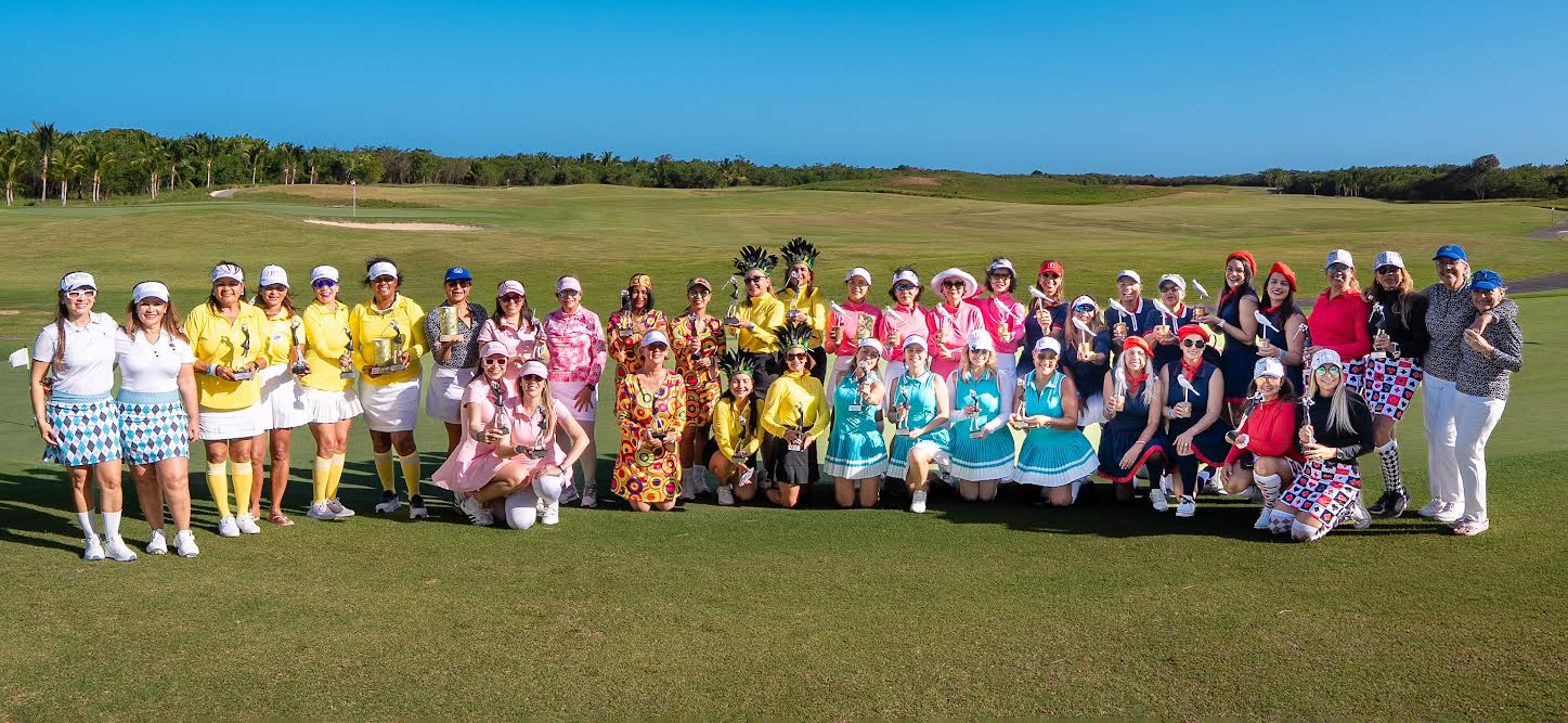 LPGA Amateurs Golf Association celebra torneo BIG BREAK 4 en PGA Ocean’s 4