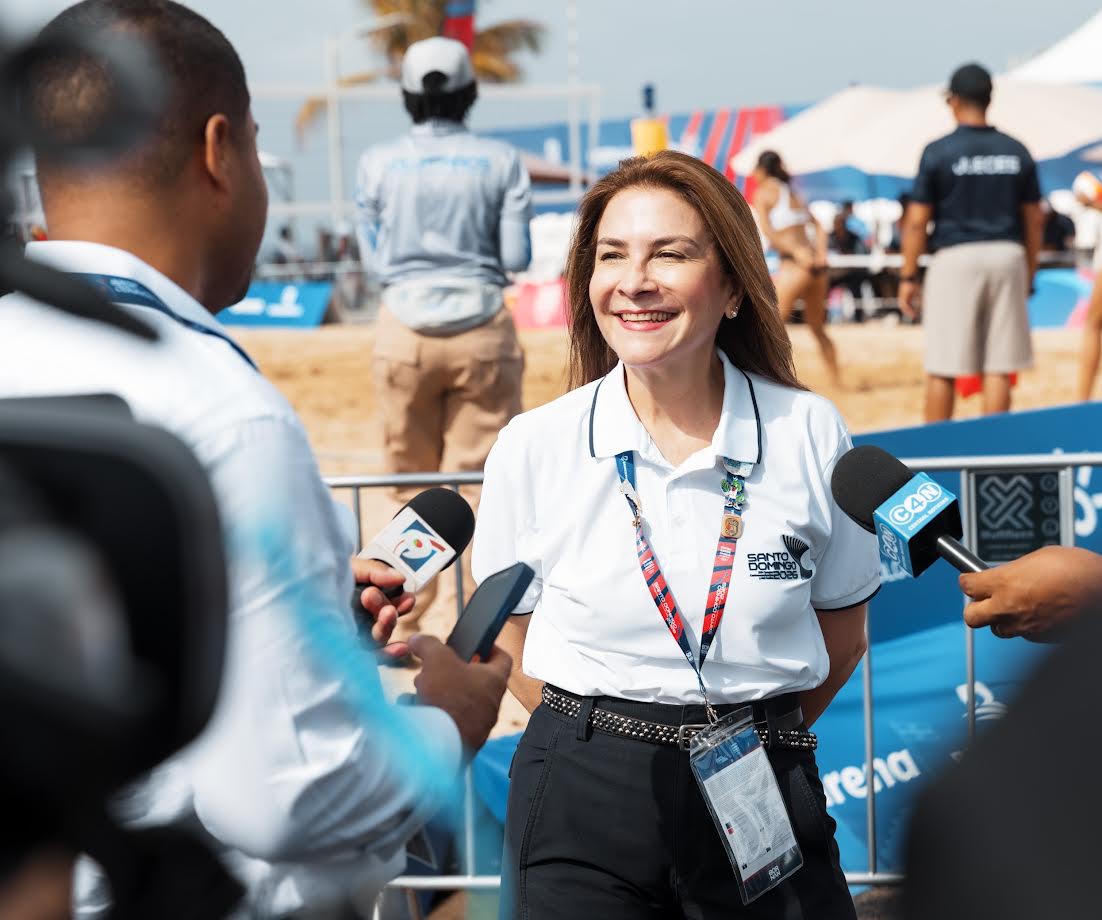 Carolina mantiene su firme apoyo a los Juegos Centroamericanos con asistencia permanente a competencias