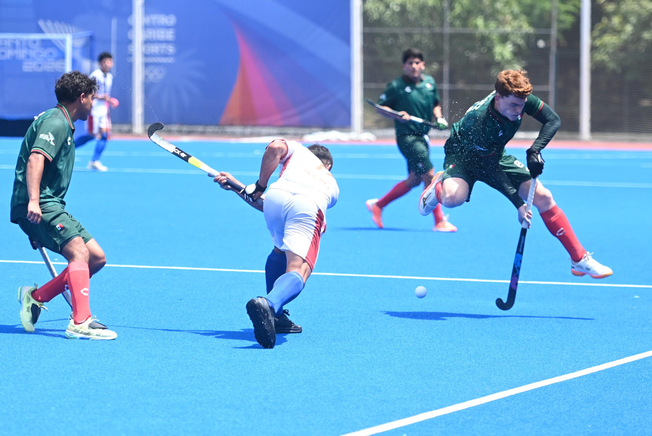 Cuba conquista el oro en hockey sobre césped masculino; República Dominicana finaliza quinta
