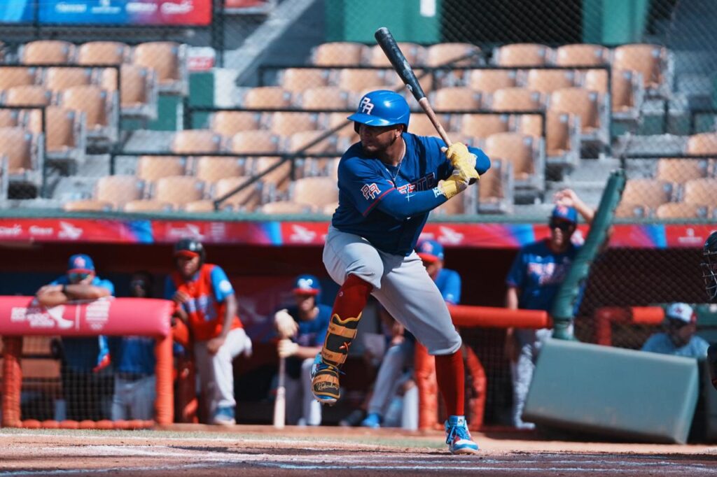 Puerto Rico vence a Panamá y define posiciones en el béisbol de Santo Domingo 2026