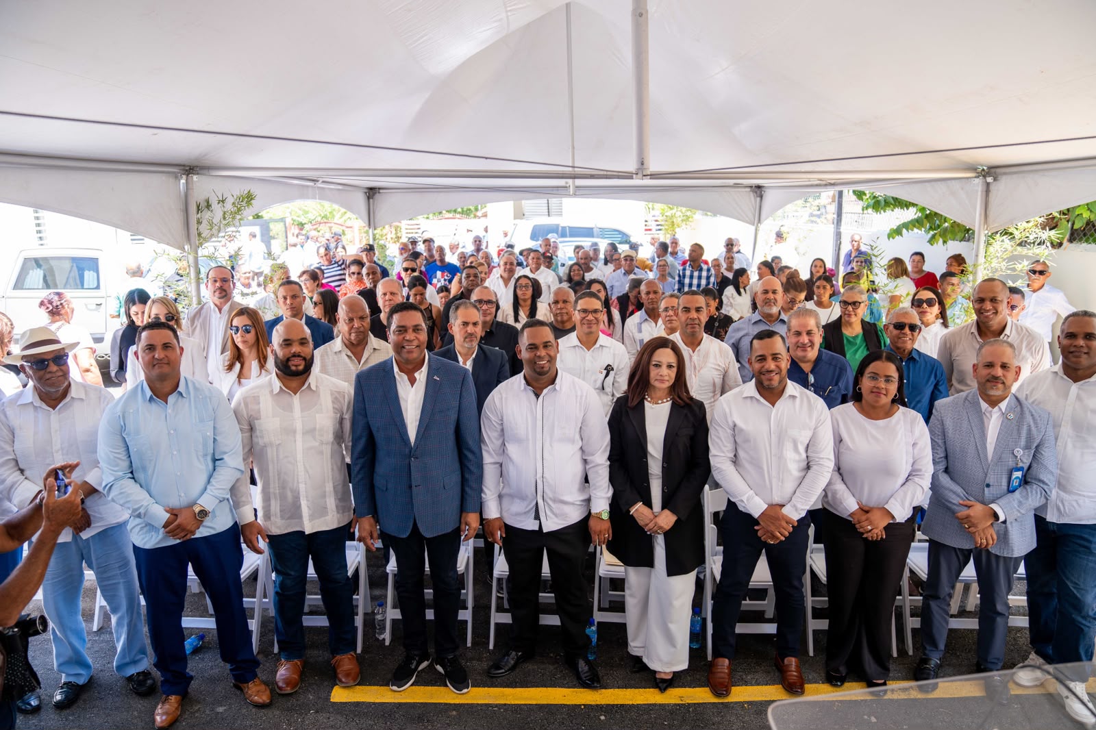 LMD inaugura funeraria municipal en San Francisco de Jacagua