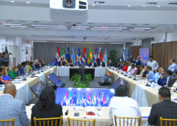 PARLATINO deja abiertos trabajos de Comisión Especial del Caribe en la Cámara de Diputados de RD
