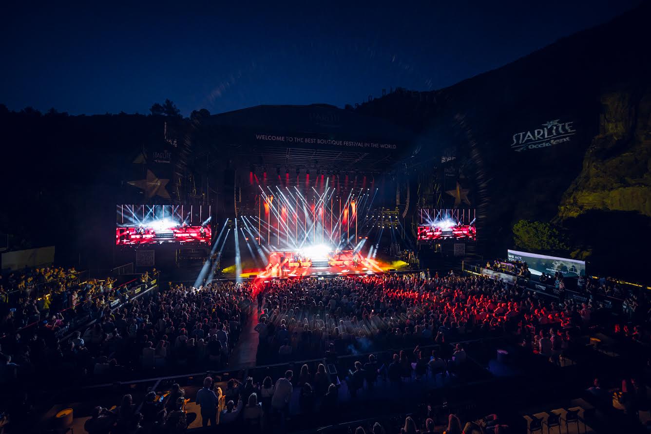 Starlite hace historia: Premios Juventud llega a Europa por primera vez en 23 años