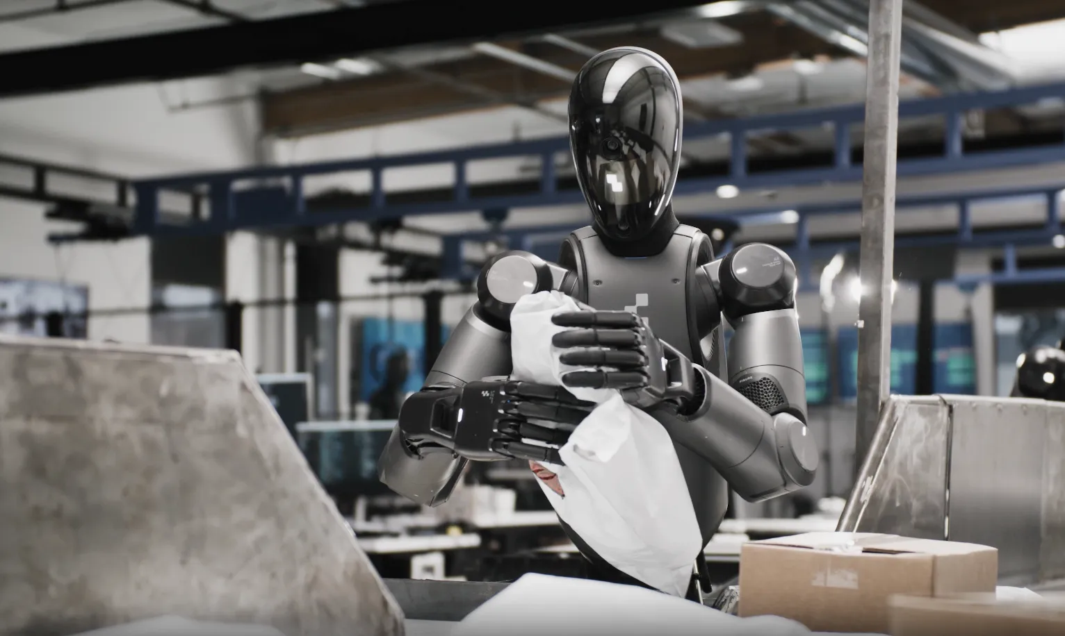 ¿Sabías que algunos robots ya realizan tareas que antes parecían exclusivas de los humanos?
