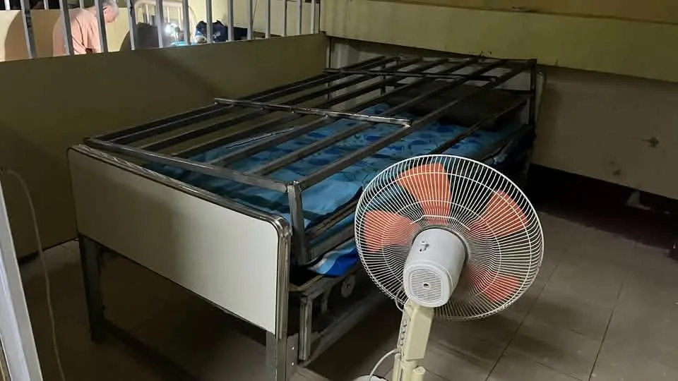 Policía de Tailandia investiga presuntos abusos en residencia de ancianos