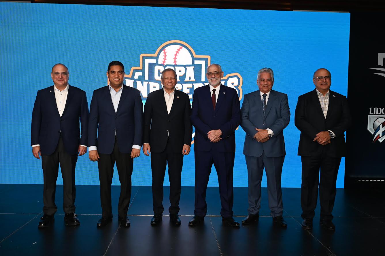 Banreservas y LIDOM presentan la Copa Banreservas para la temporada 2026-2027