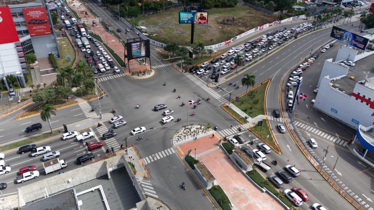 INTRANT revela estudio dice que 6.7 millones de personas se desplazan diariamente por el GSD